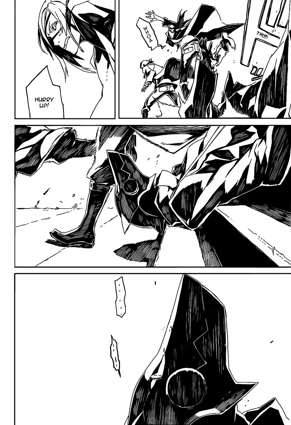 Dogs: Bullets ANDamp; Carnage Chapter 65 6